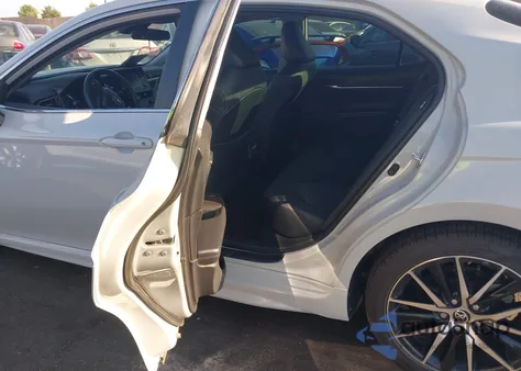 2022 Toyota Camry Se z USA, uszkodzony, nr VIN 4T1G11AK6NU071071